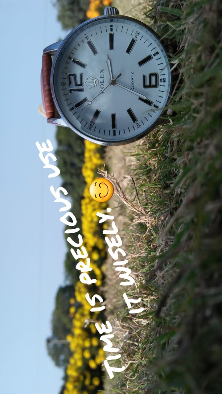#time