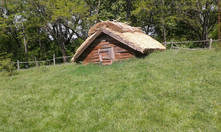 Ancient house