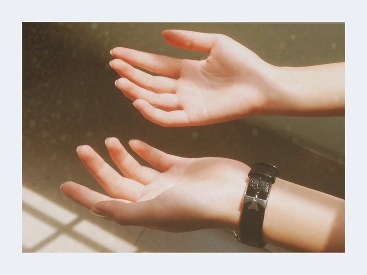 my hands