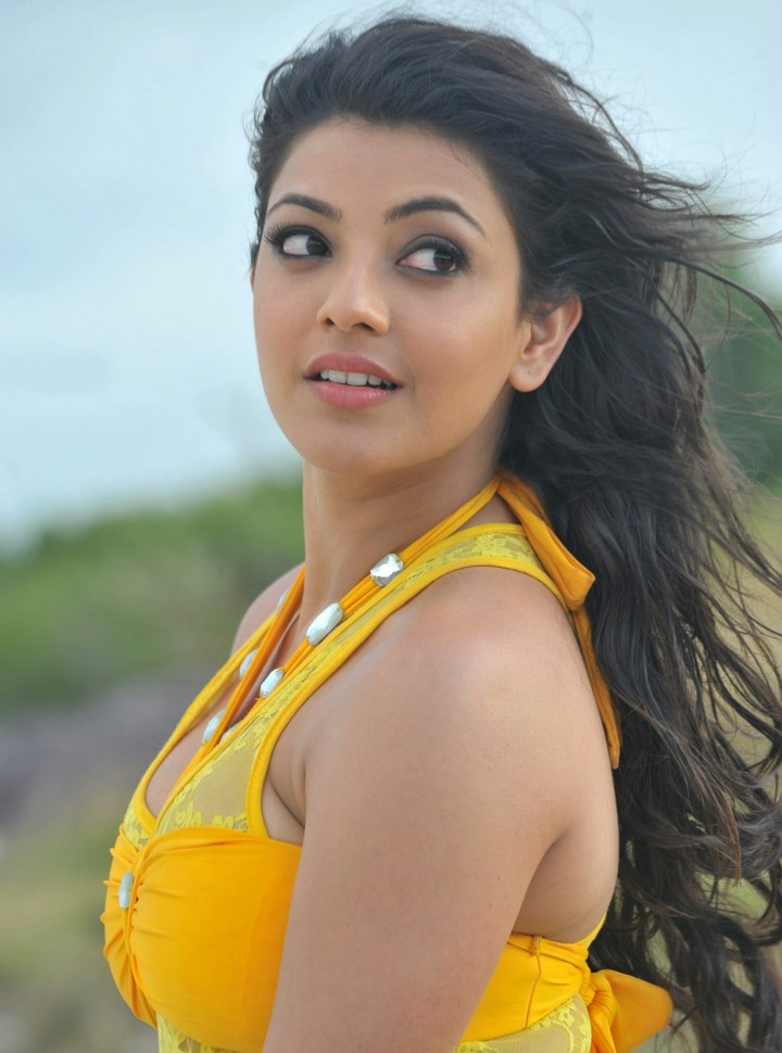 Kajal Agarwal