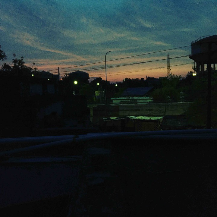 city