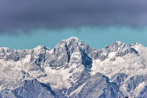 Majestic Mountains