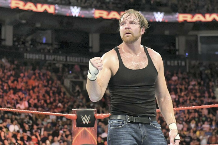 DEAN AMBROSE