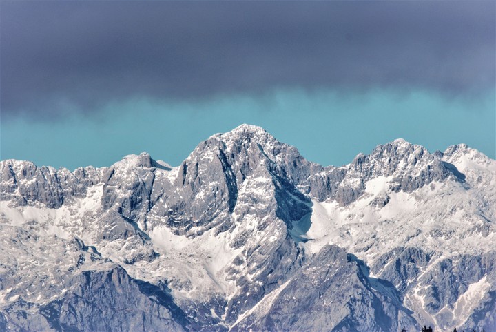 Majestic Mountains