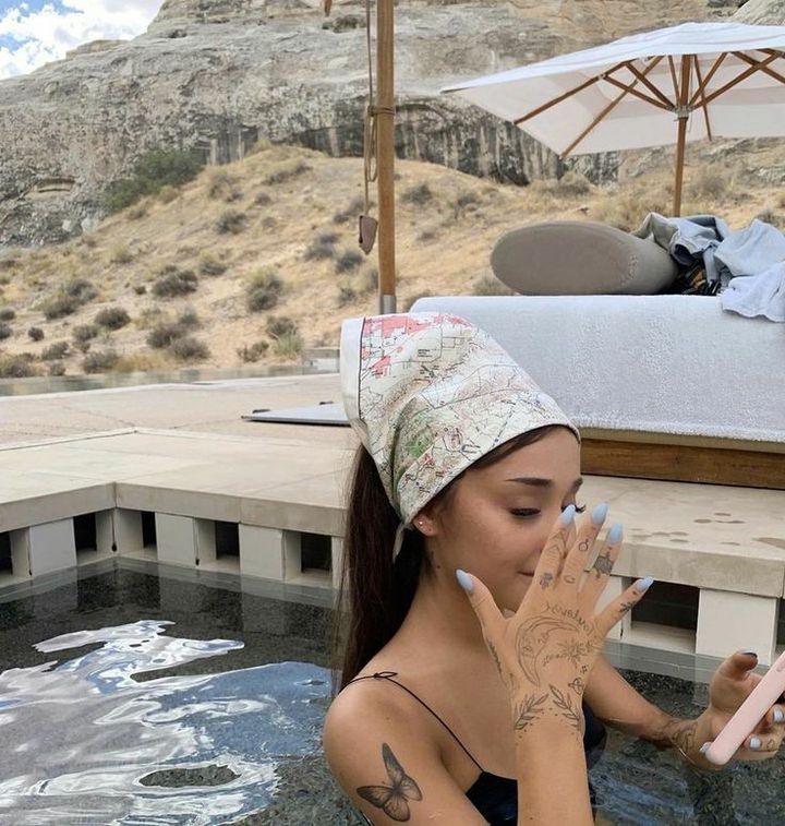 Ariana Grande