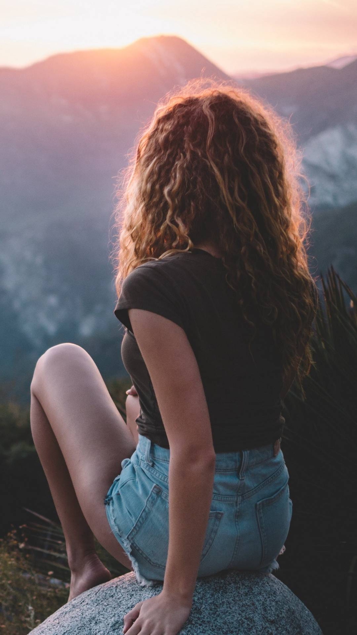 alone