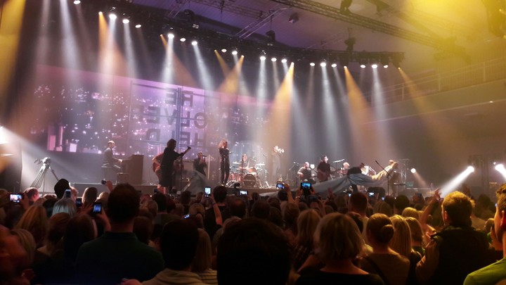 concert