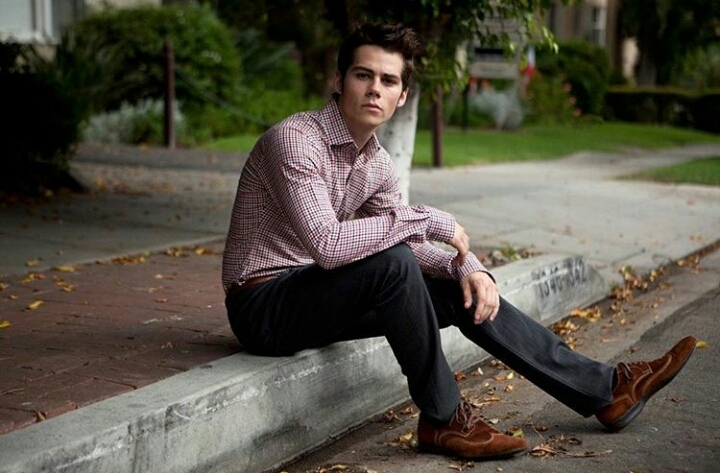 Dylan o'Brien