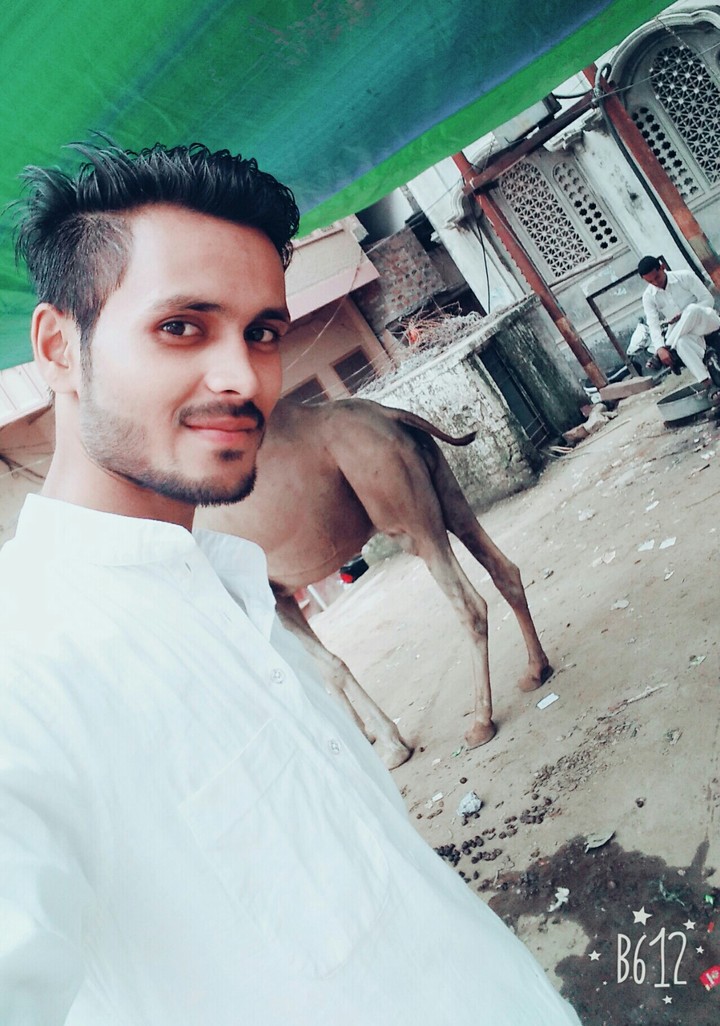 my look