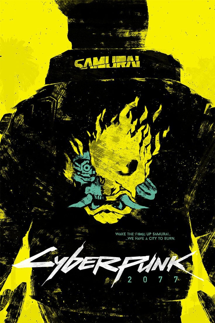 Cyberpunk 2077