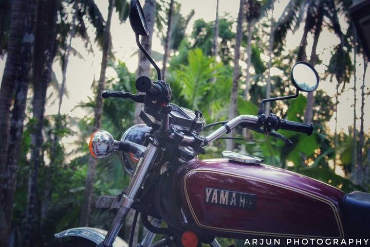 Rx?100?is not a bike ?...they r emotions