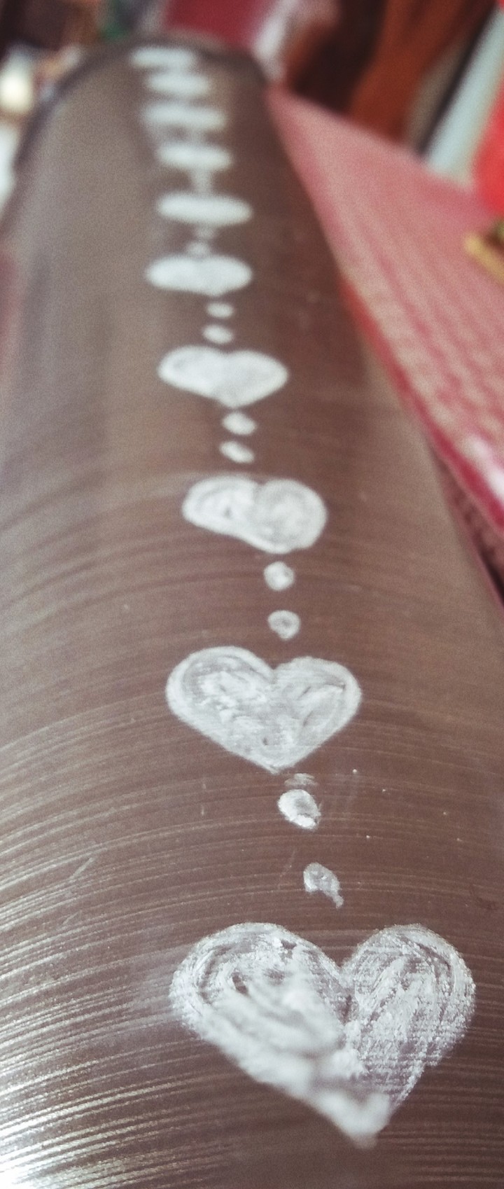 Path of love.♥️