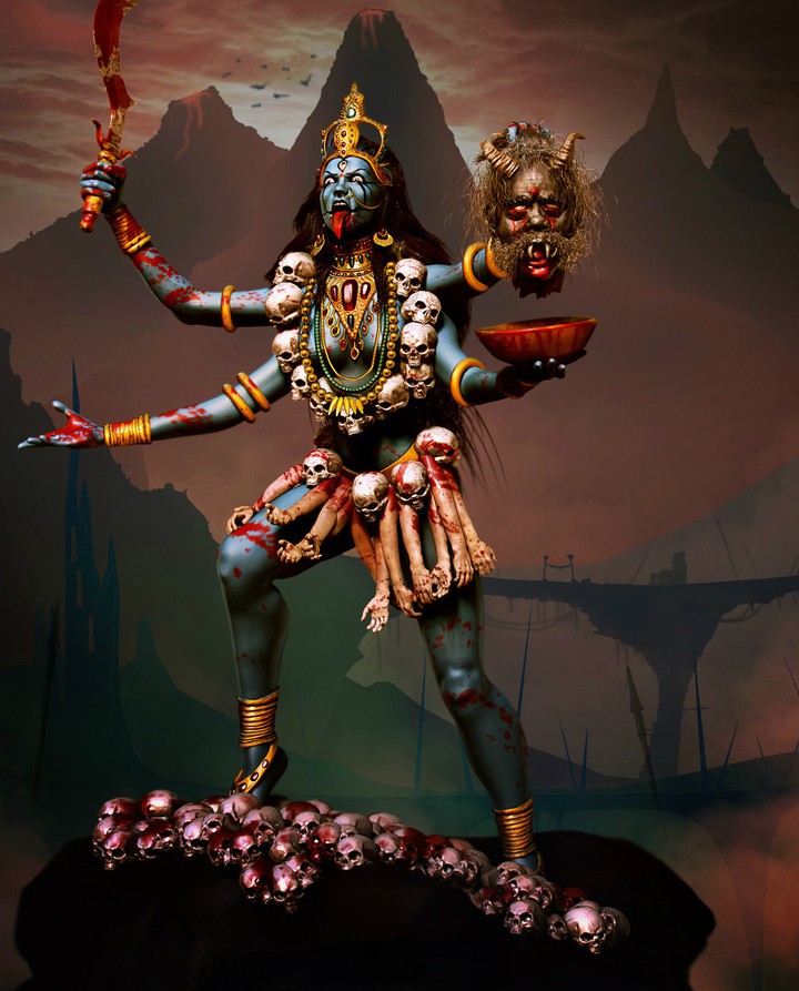 SUPER HDR 10+ JAY MAHAKALI.