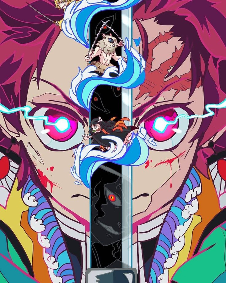 Kamado Tanjirou