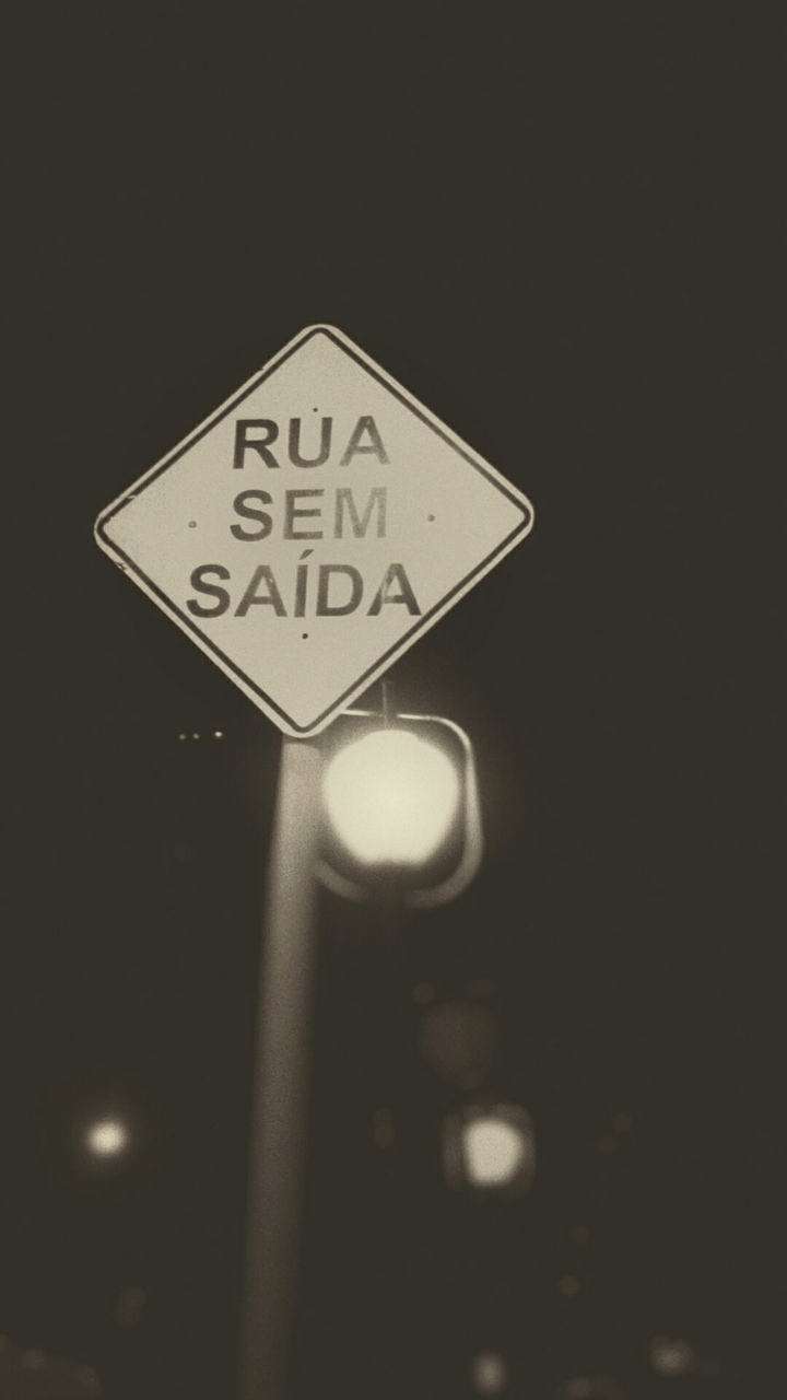 Placas de rua
