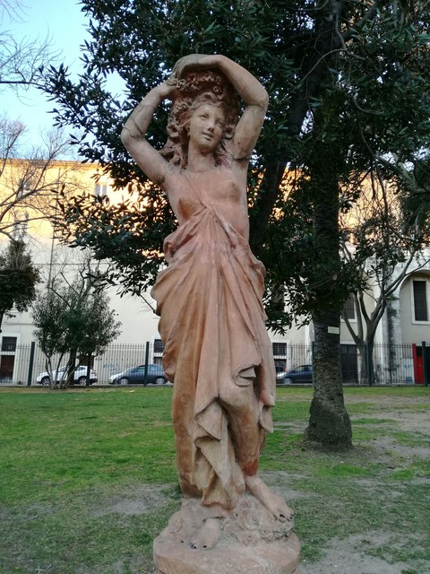 Statua di Pietra