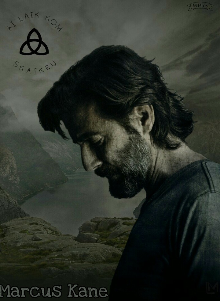Marcus Kane, the 100