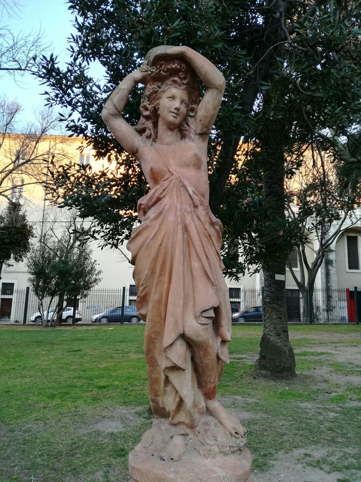 Statua di Pietra