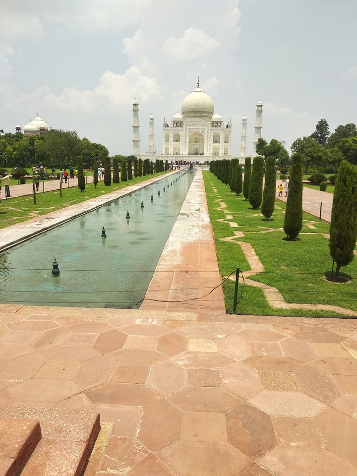taj mahal