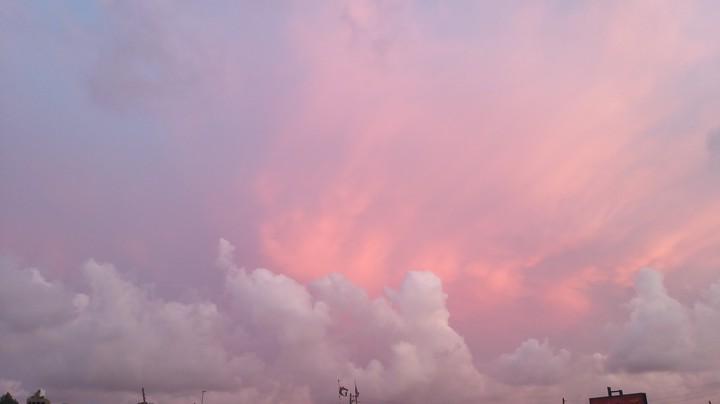colourful Clouds