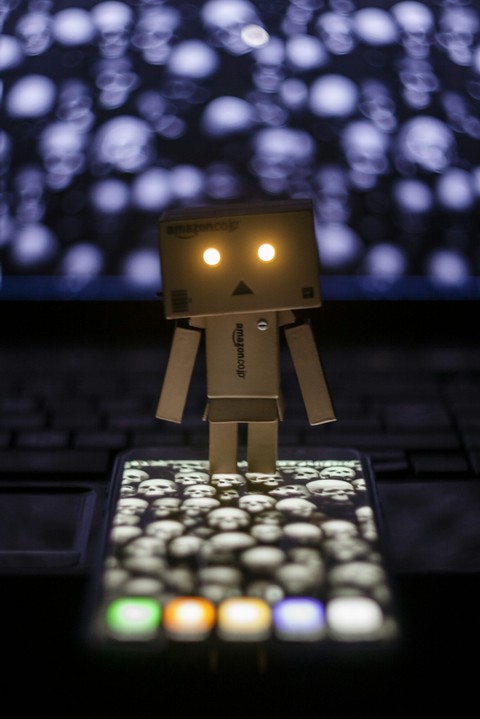 Zombie Danbo