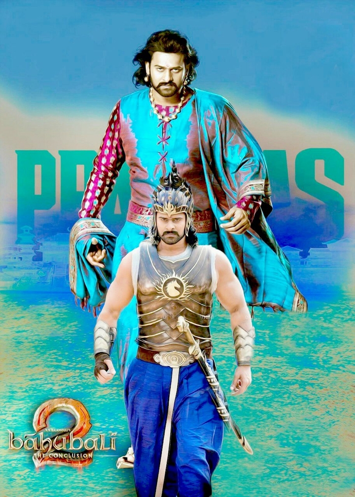 bahubali Prabhas