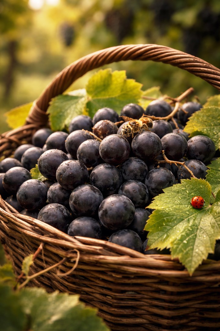 LUCKY GRAPES