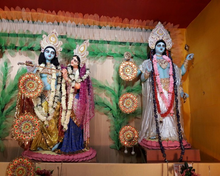 Kali Puja 2016