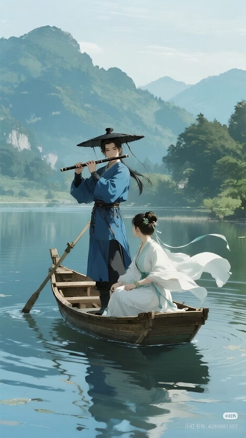 canoe, animation壁纸