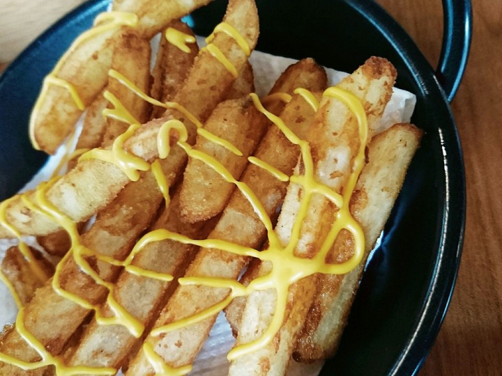 French fries
