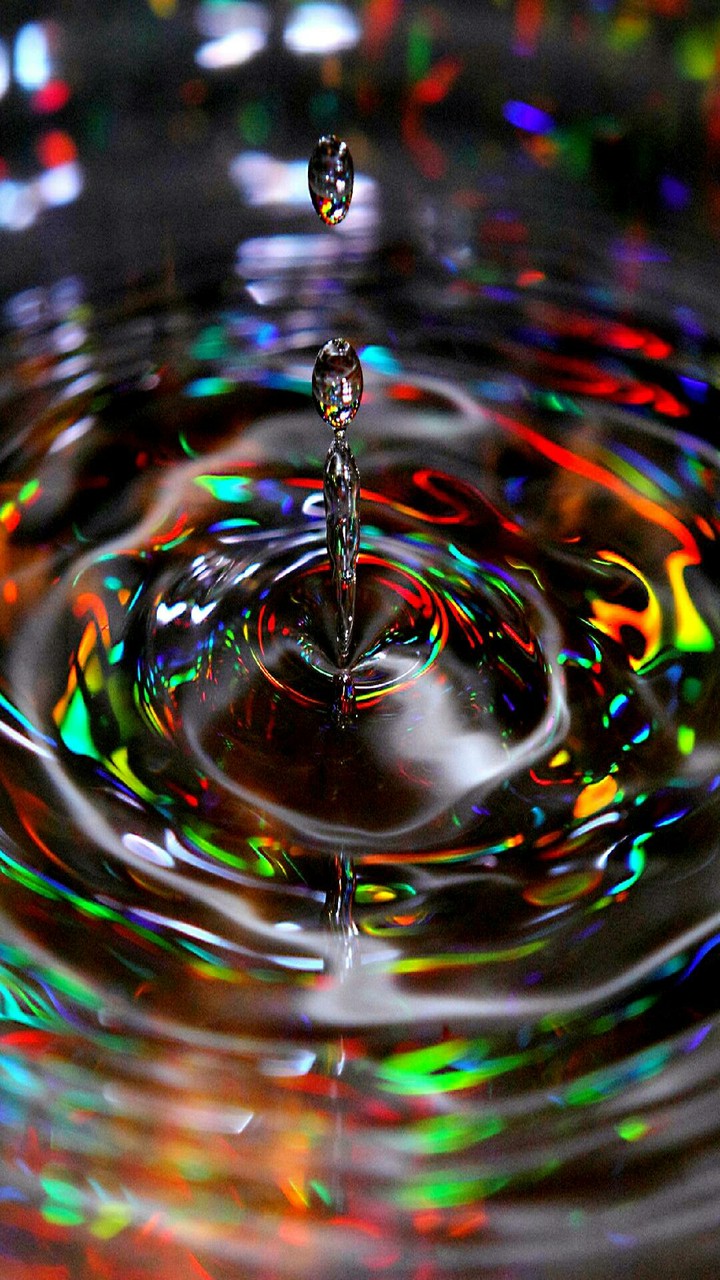 water drop