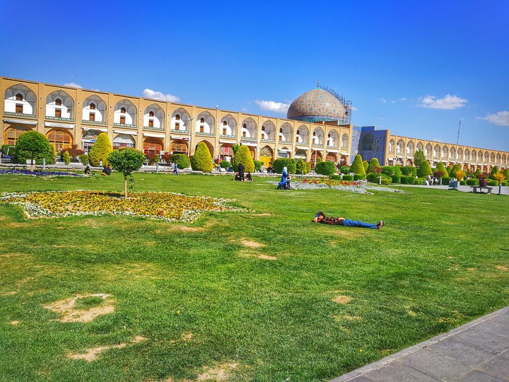 Esfahan