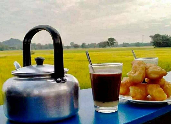Good morning