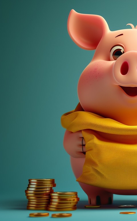 Piggy bank