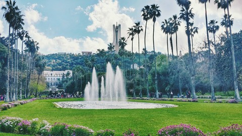 Jardin d'essai d'Alger