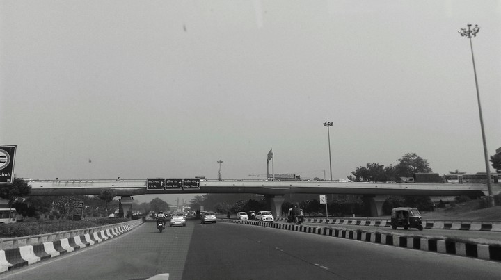 Roadways, Flyover