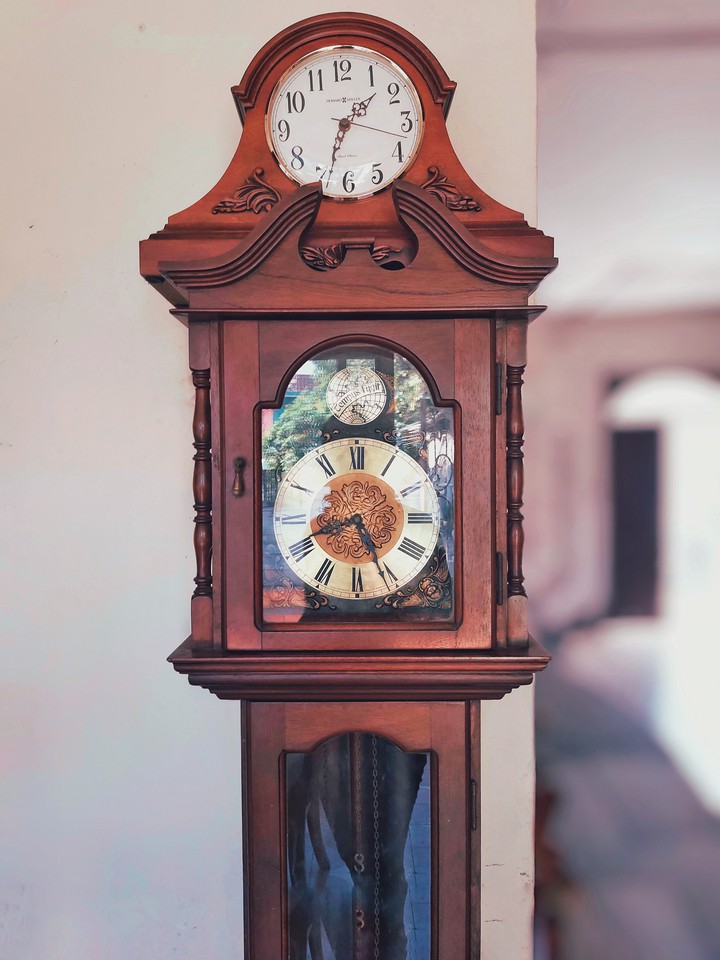 say me the hour