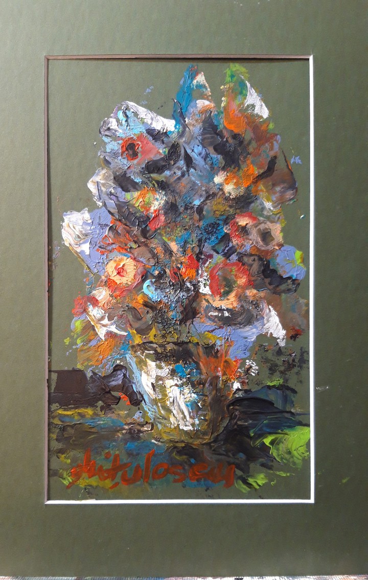 ,,Flower composition"
