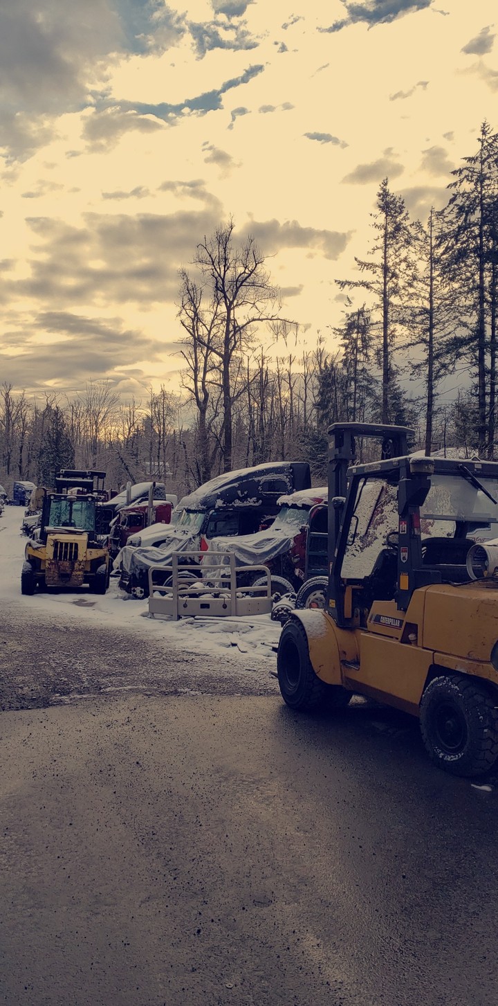 trucks