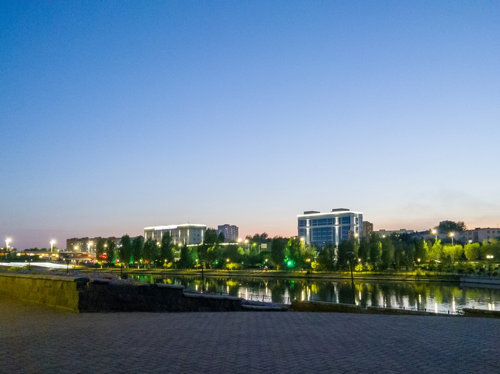 Evening