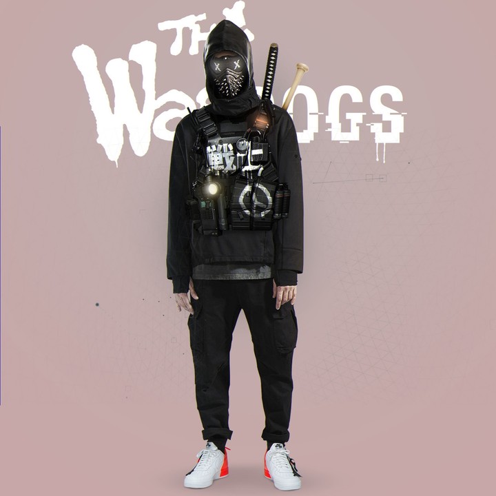 Watch Dogs