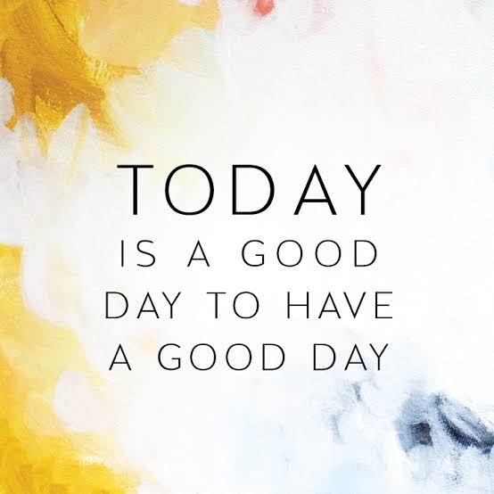 Good day