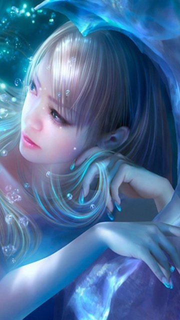 fantasy girl