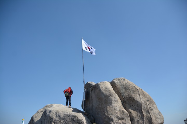 수락산이미지