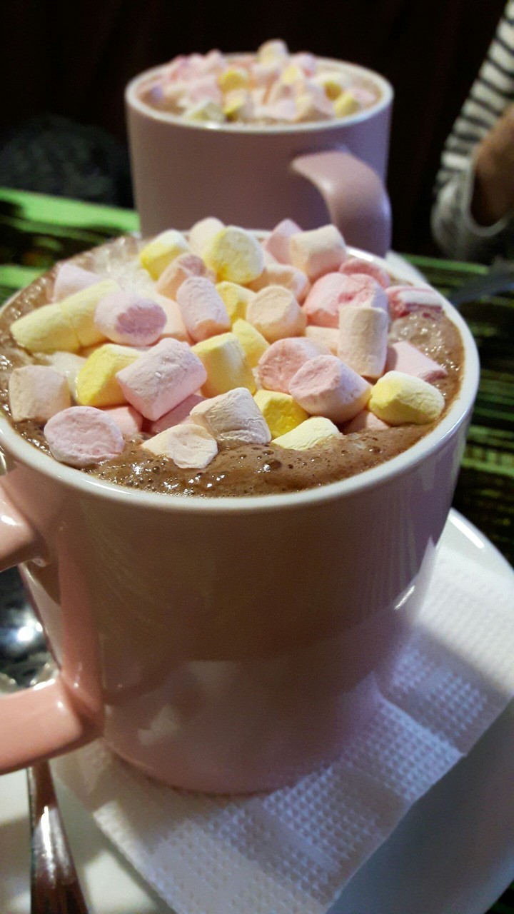 delicious marshmallow