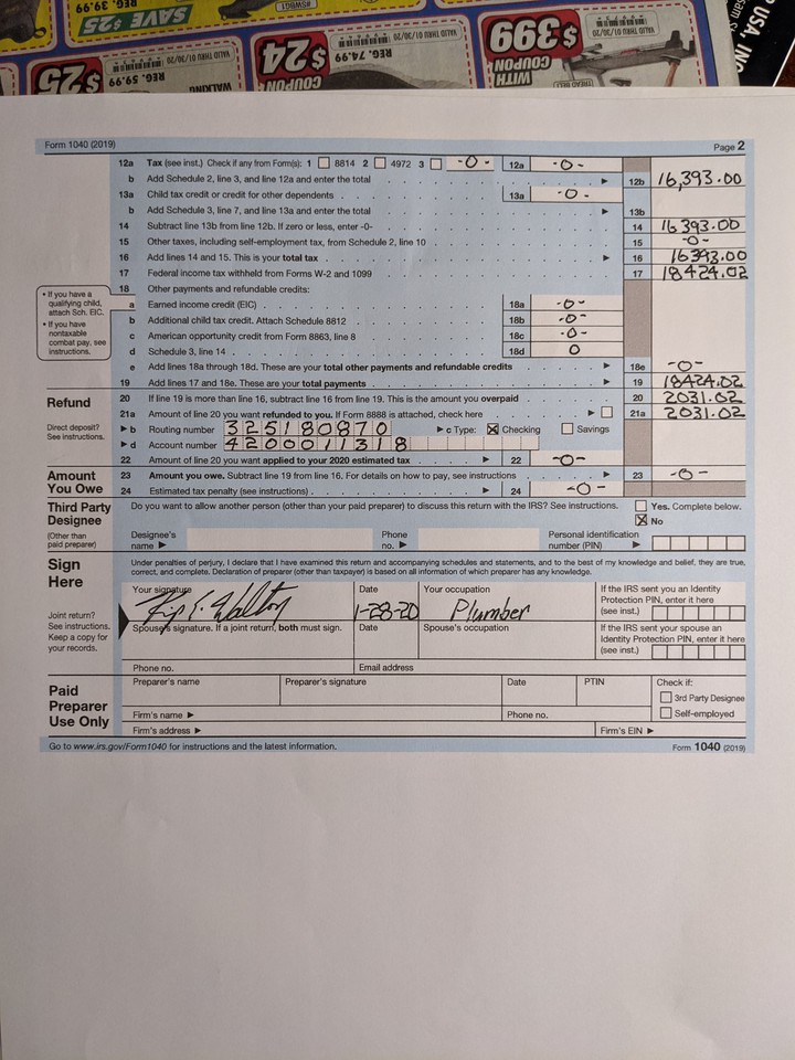 tax