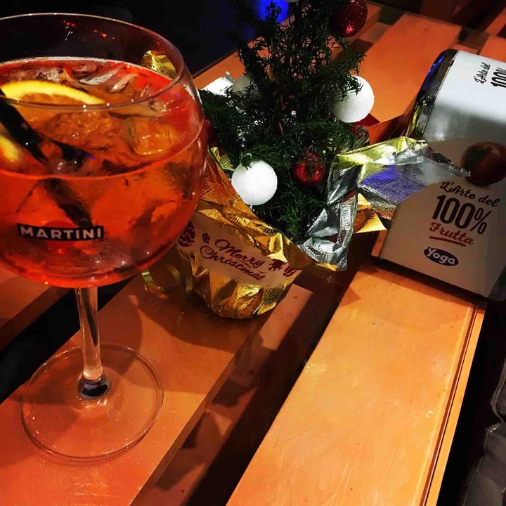 Sprizziamo ?