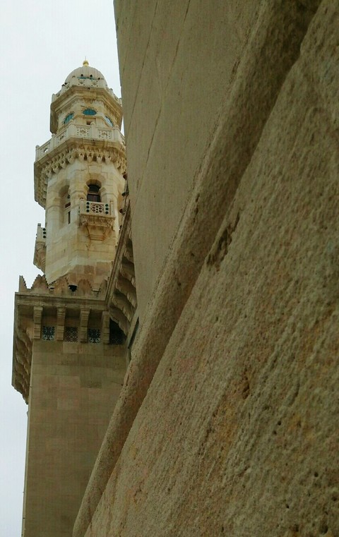 mosque