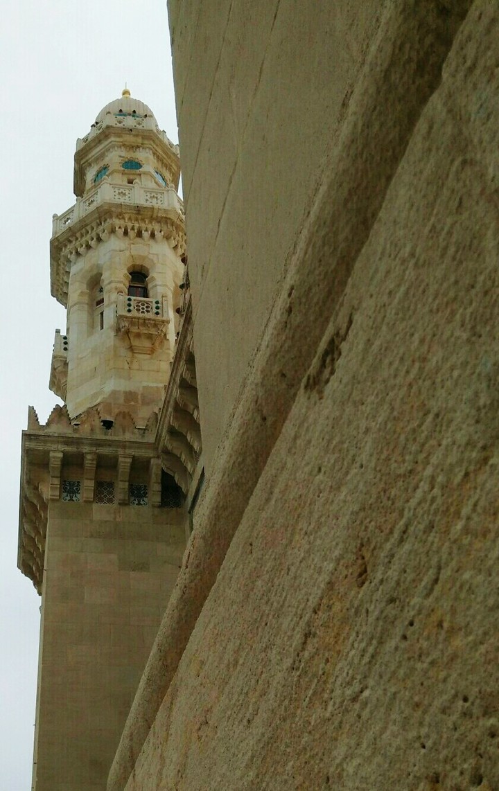 mosque