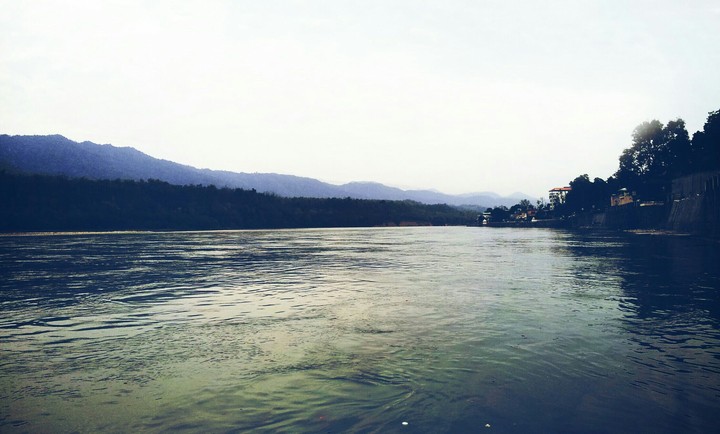 The Serene River